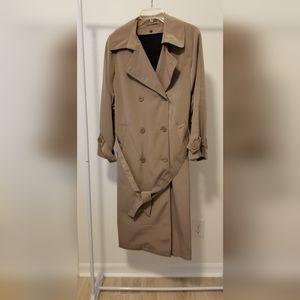 Chadwick Beige Trench Cost